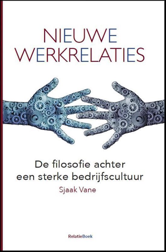 Nieuwe werkrelaties