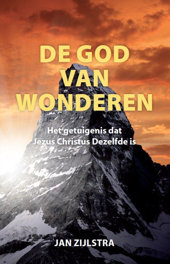 God van wonderen