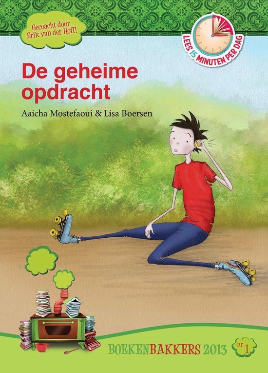 De geheime opdracht