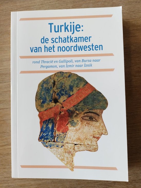 Turkije: de schatkamer van het noordwesten rond Thracië en Gallipoli, van Bursa naar Pergamon, van Izmir naar Iznik