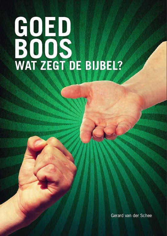 Goed boos