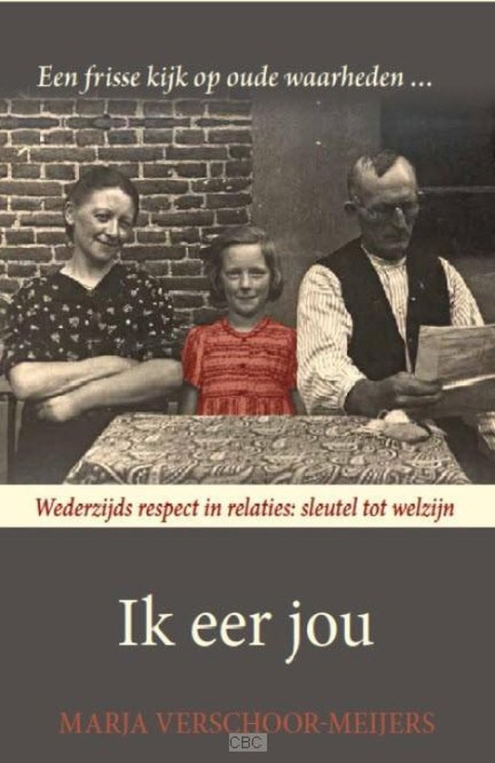 Verschoor, Ik eer jou