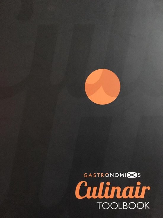 Culinair Toolbook