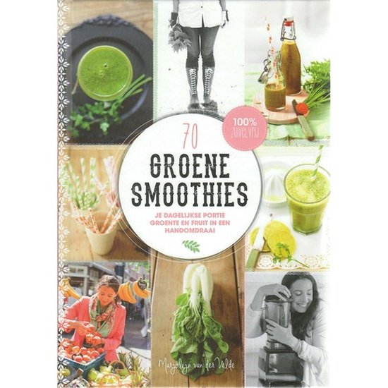 70 groene smoothies