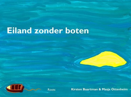 Eiland zonder boten