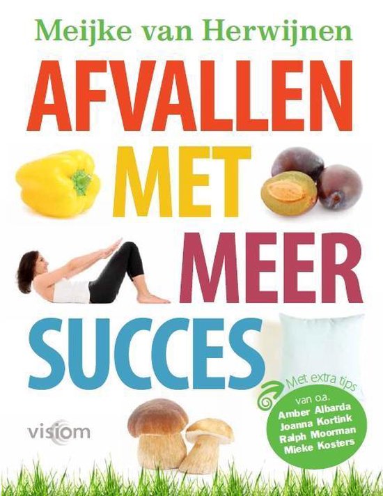 Afvallen met meer succes