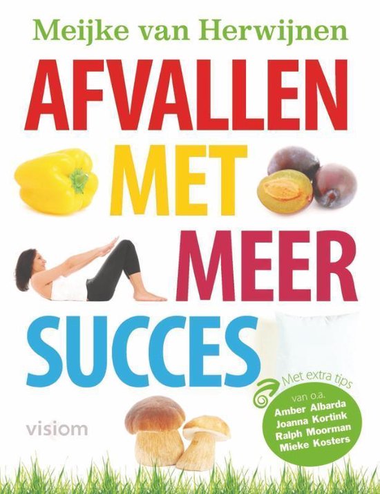 Afvallen met meer succes