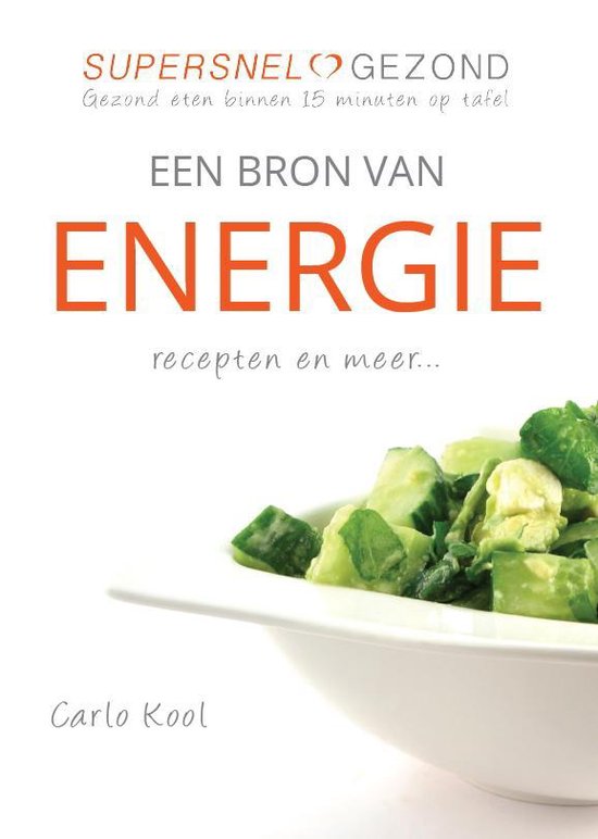 Een bron van energie