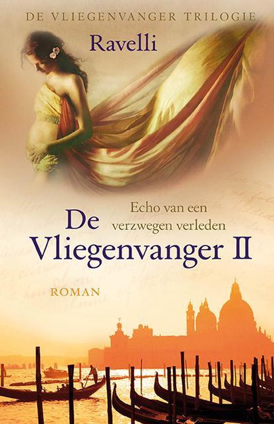 De Vliegenvanger trilogie 2 - Echo van een verzwegen verleden