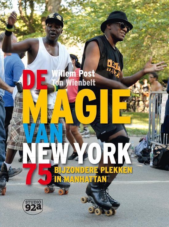 De magie van New York