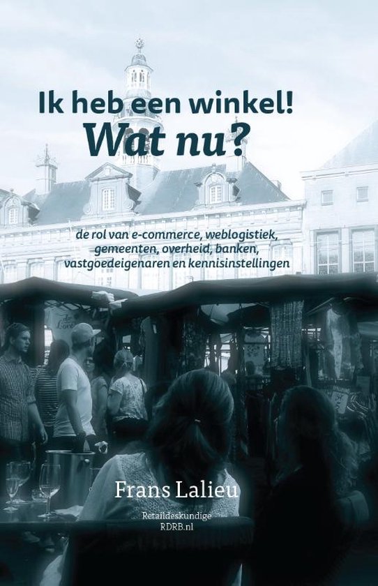 Ik heb een winkel! Wat nu?