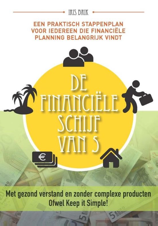 De financiële schijf van 5