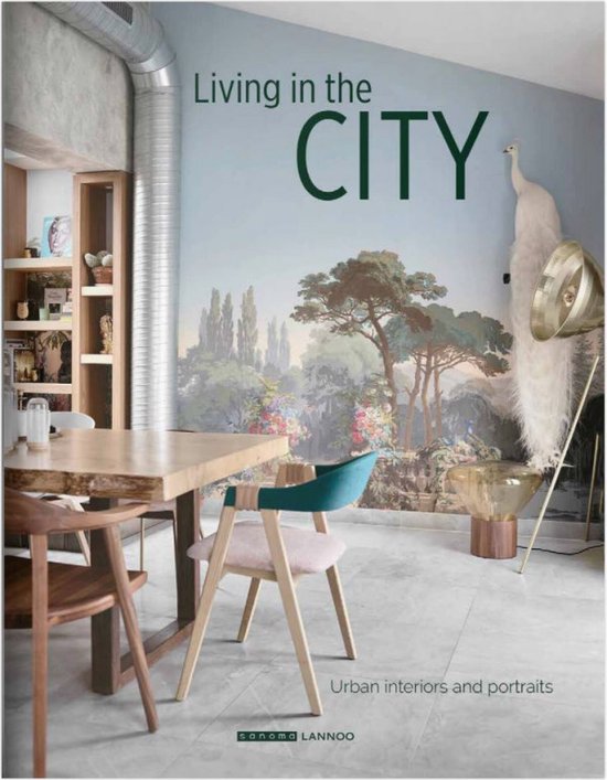 Living in the city - Eigen huis en interieur