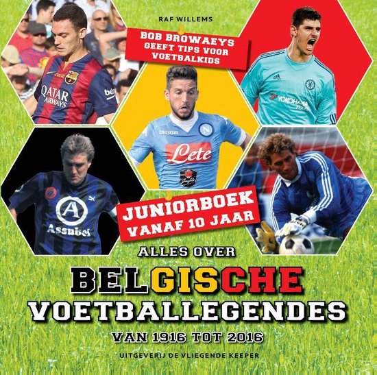 Alles over Belgische voetballegendes