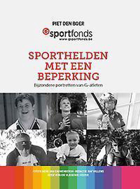 Sporthelden met een beperking