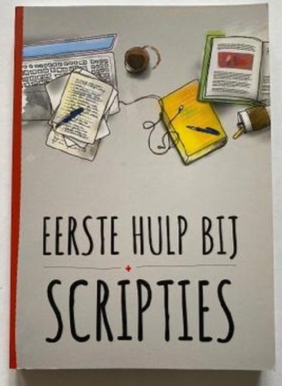 Eerste hulp bij scripties