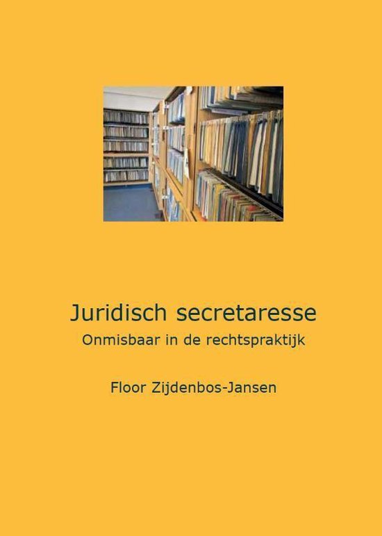 Juridisch secretaresse