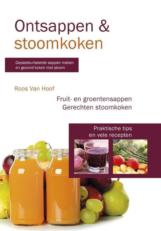 Ontsappen en stoomkoken