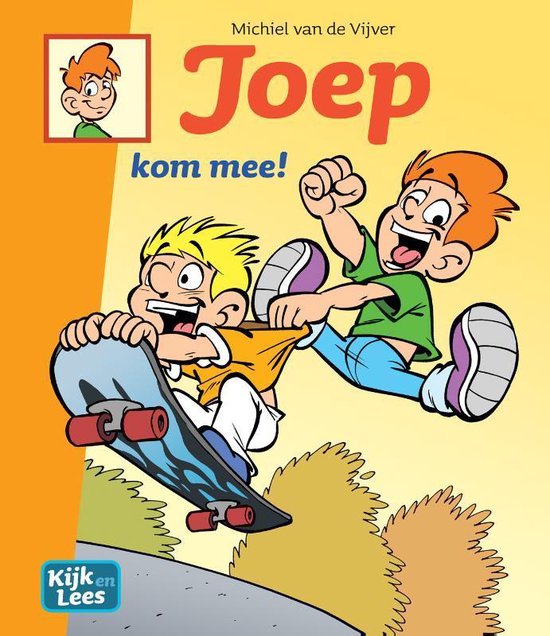 Kijk en Lees - Joep kom mee!