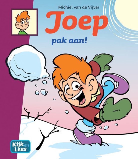 Joep hc05. pak aan !