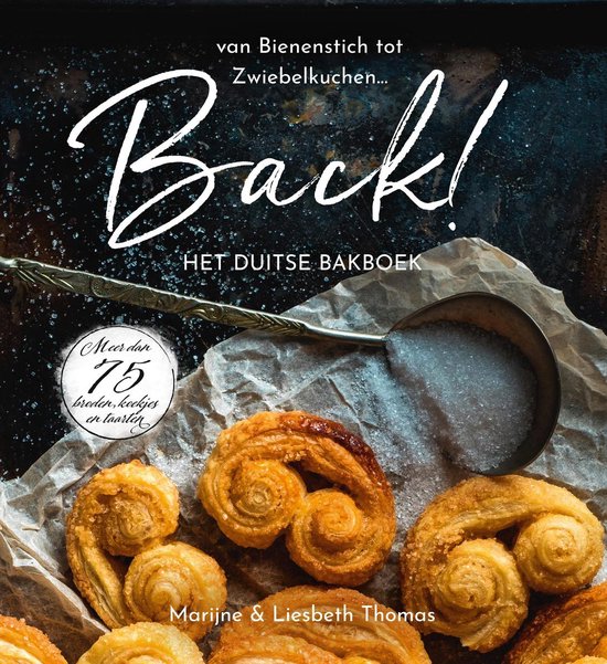 BACK! Het Duitse bakboek