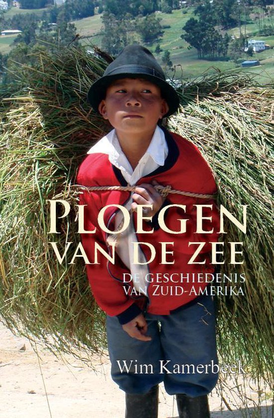 Ploegen van de zee