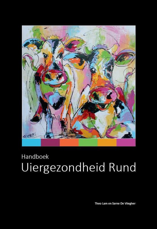 Handboek Uiergezondheid Rund