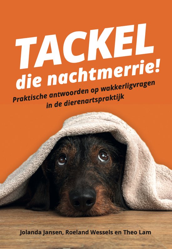 Tackel die nachtmerrie!