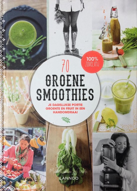 70 groene smoothies