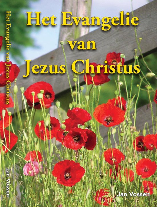 Boek: Het Evangelie van Jezus Christus