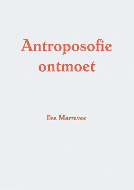 Antroposofie ontmoet