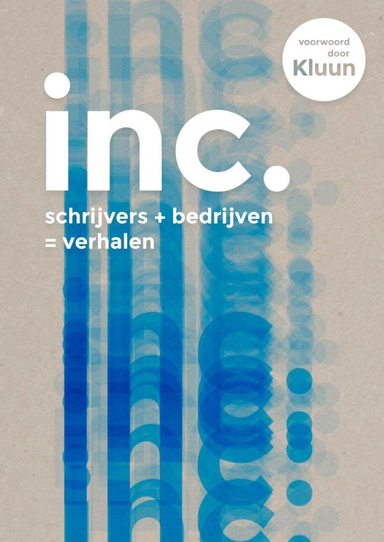 INC.  ( schrijvers + bedrijven = verhalen )