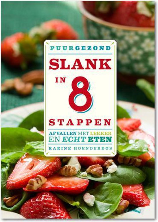 PuurGezond! Slank in 8 stappen