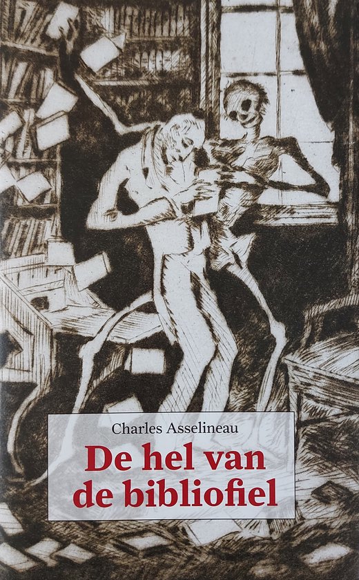 De hel van de bibliofiel