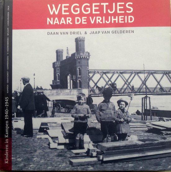 Weggetjes naar de Vrijheid