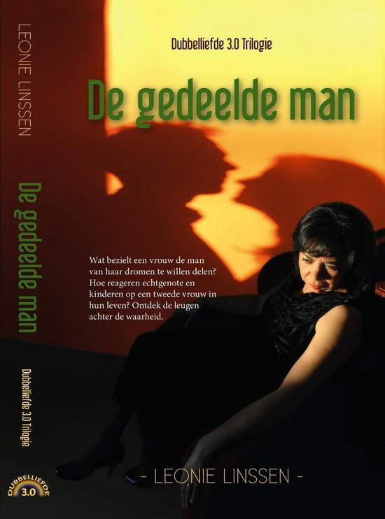 Dubbelliefde 3.0 trilogie 2 - De gedeelde man 2