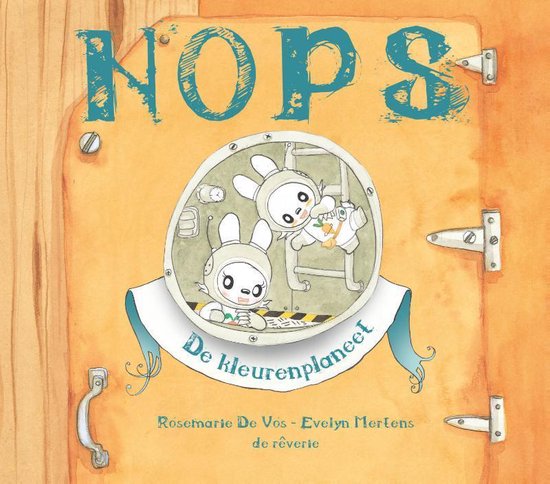 Nops 6 -   De kleurenplaneet