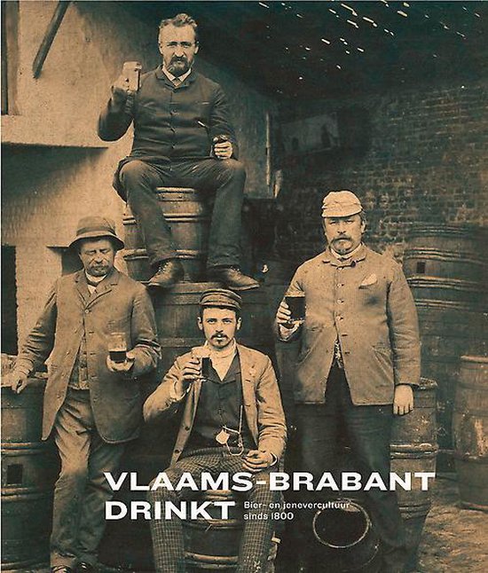 Vlaams-Brabant drinkt