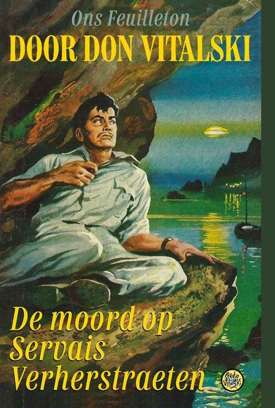 De moord op Servais Verherstraeten