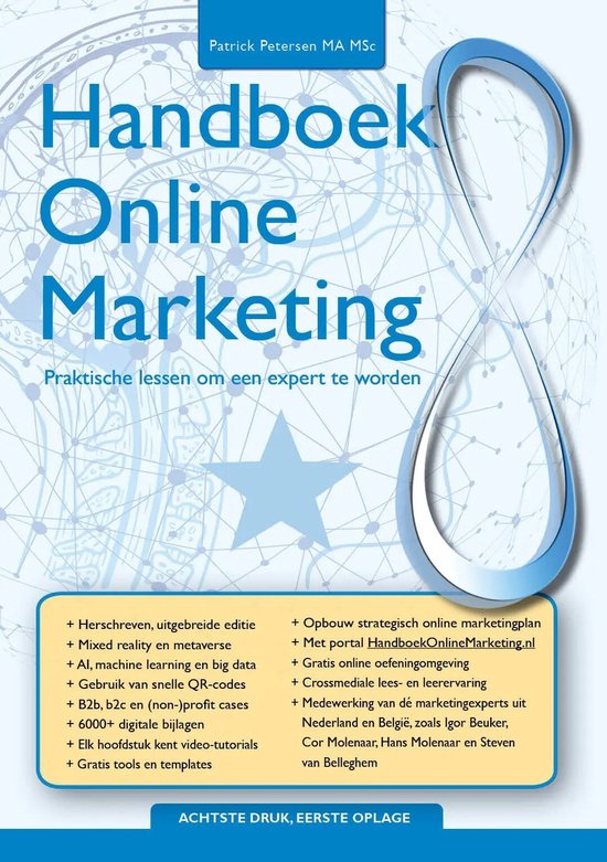 handboek online marketing 8 - Handboek Online Marketing 8