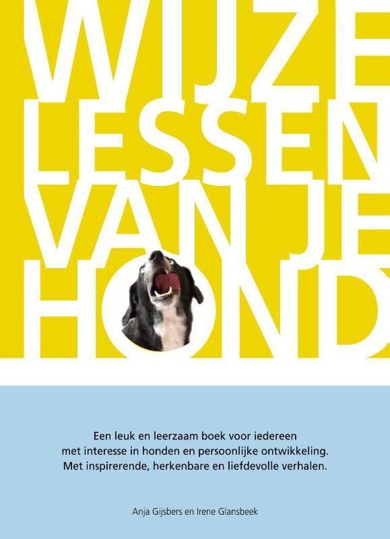 Wijze lessen van je hond