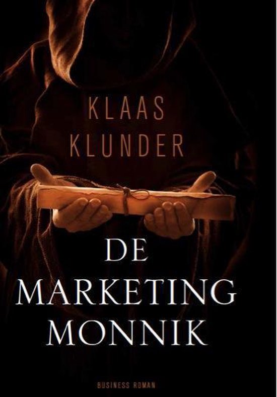 De marketing monnik