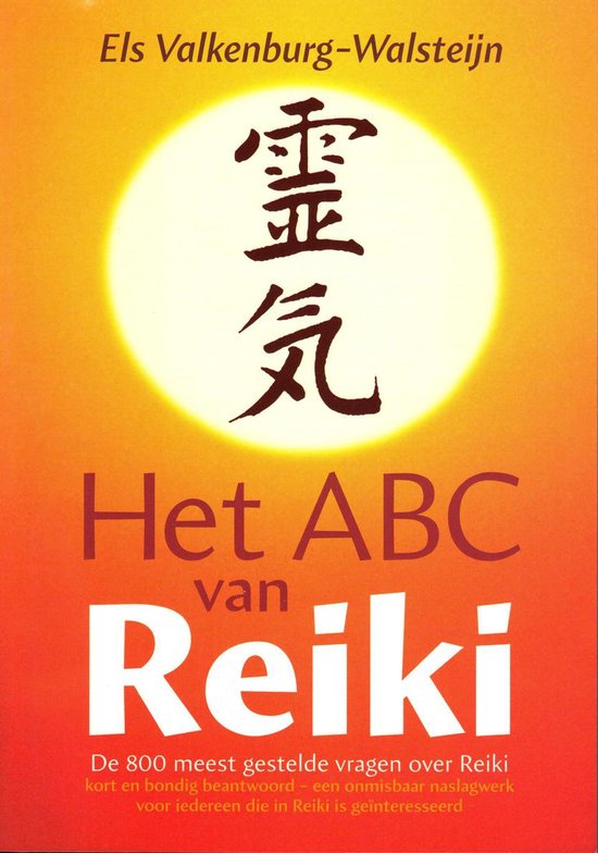 Het ABC van Reiki