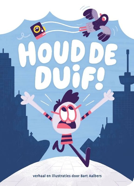 Houd de duif!