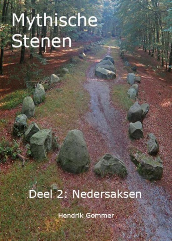 Mythische Stenen 2 - Nedersaksen