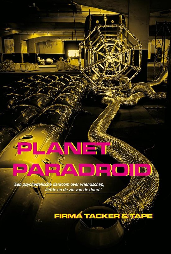Planet Paradroid 1 - Planet Paradroid