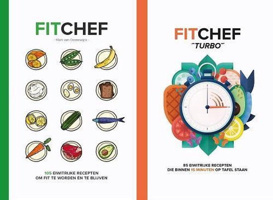 FitChef - Set: FitChef deel 1 + 2