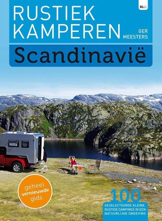 Rustiek Kamperen  -   Scandinavië