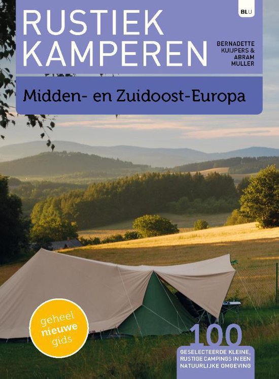 Rustiek kamperen