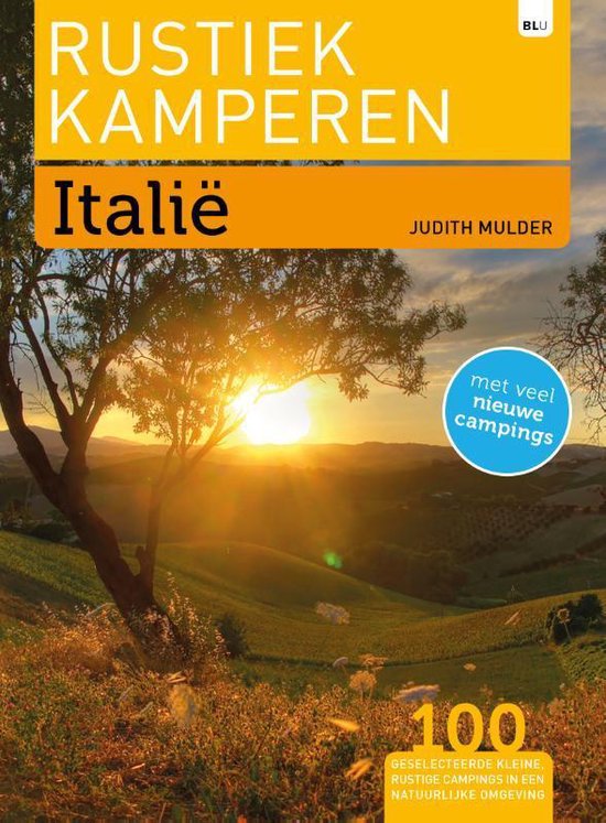 Rustiek Kamperen - Italië